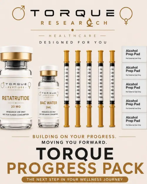 TORQUE Progress Pack