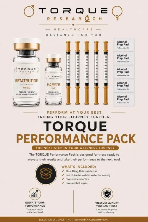 TORQUE Performance Pack