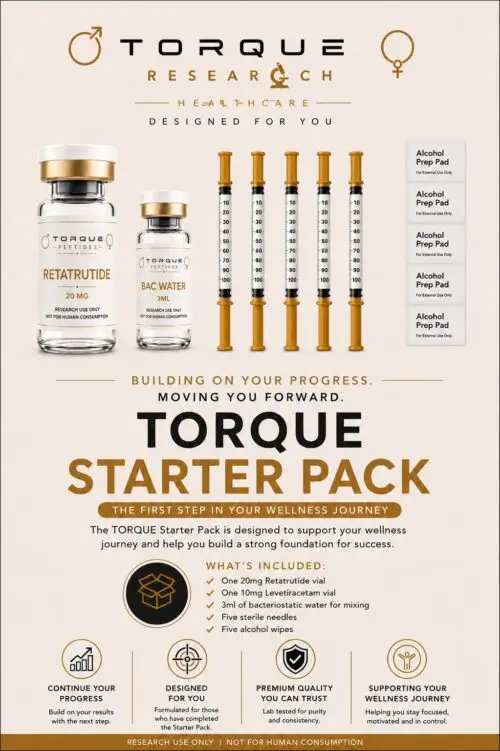 TORQUE Starter Pack